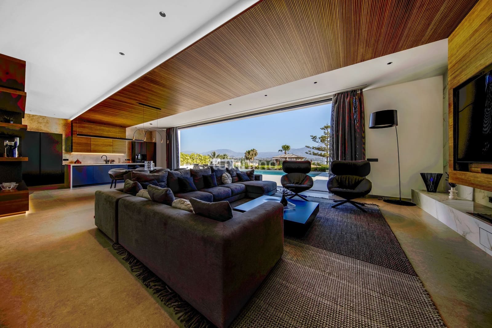 Chalet de 4 habitaciones en Albir en venta con piscina garaje - 3.950.000 € (Ref: 10079695)