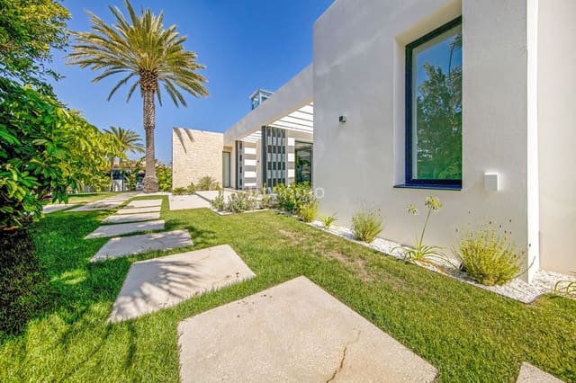 Chalet de 4 habitaciones en Albir, Alfaz del Pi / L'Alfàs del Pi en venta con piscina garaje - 3.950.000 € (Ref: 10079695)