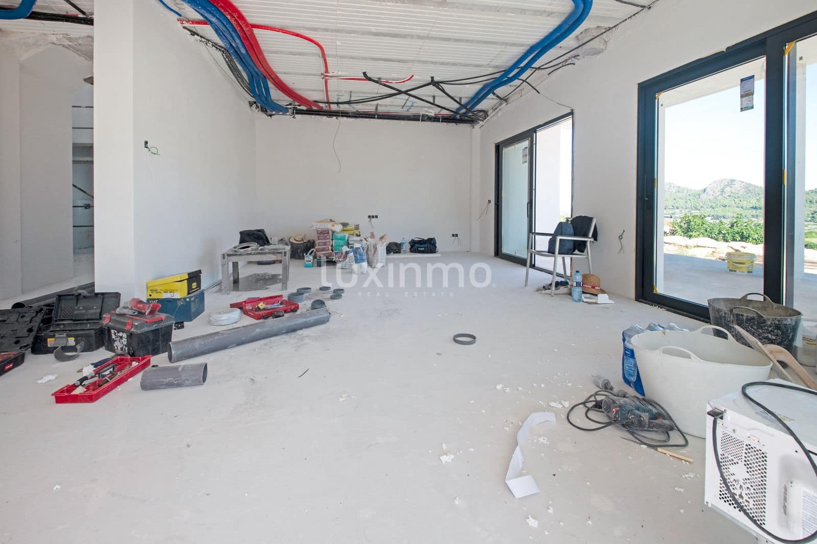 Chalet de 4 habitaciones en Pedreguer en venta con piscina garaje - 1.500.000 € (Ref: 10079696)
