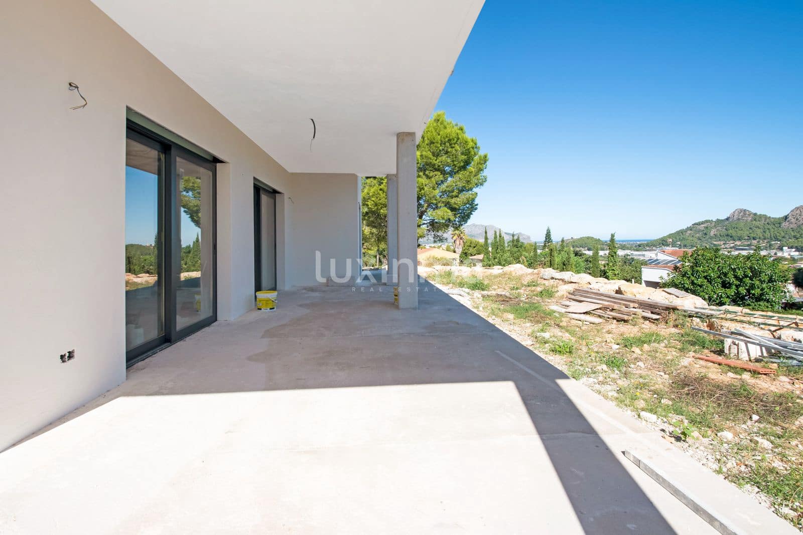 Chalet de 4 habitaciones en Pedreguer en venta con piscina garaje - 1.500.000 € (Ref: 10079696)
