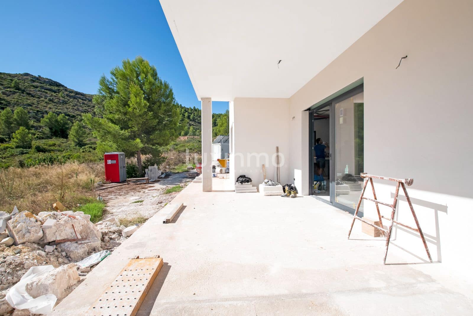 Chalet de 4 habitaciones en Pedreguer en venta con piscina garaje - 1.500.000 € (Ref: 10079696)