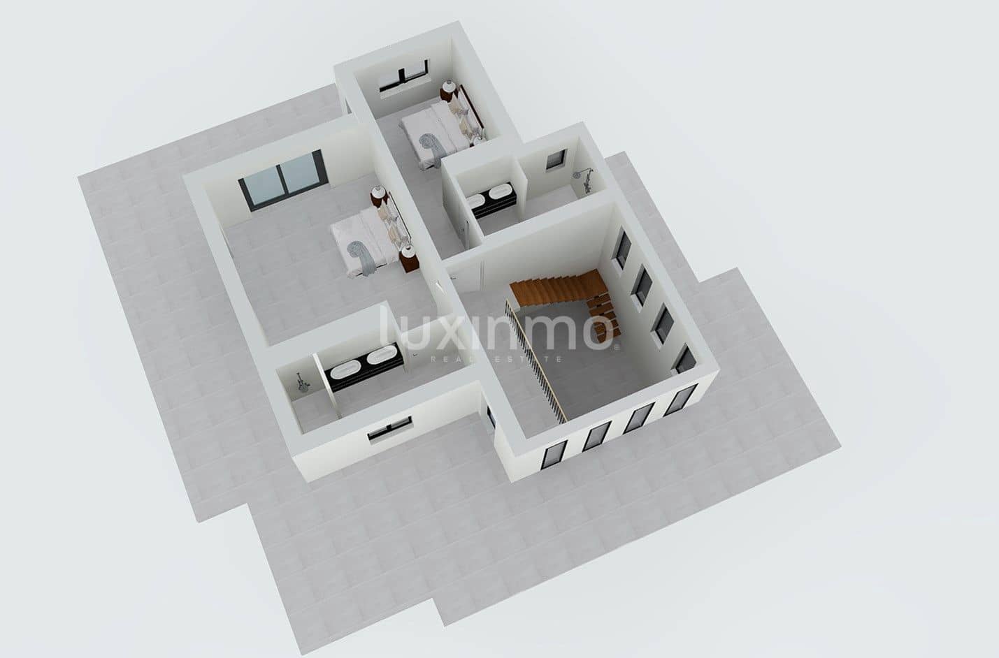 Chalet de 4 habitaciones en Pedreguer en venta con piscina garaje - 1.500.000 € (Ref: 10079696)
