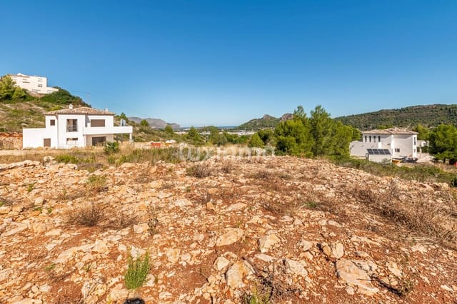Chalet de 4 habitaciones en Pedreguer en venta con piscina garaje - 1.500.000 € (Ref: 10079696)