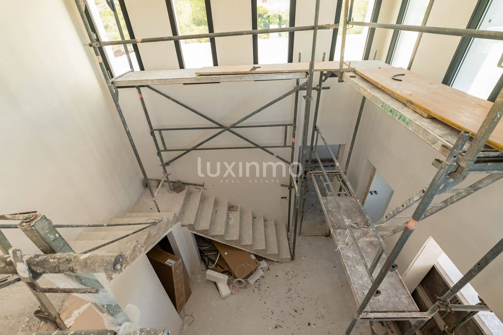 Chalet de 4 habitaciones en Pedreguer en venta con piscina garaje - 1.500.000 € (Ref: 10079696)