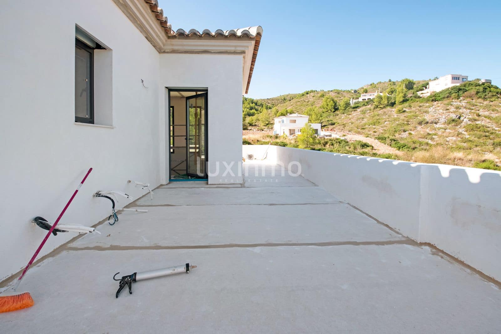 Chalet de 4 habitaciones en Pedreguer en venta con piscina garaje - 1.500.000 € (Ref: 10079696)