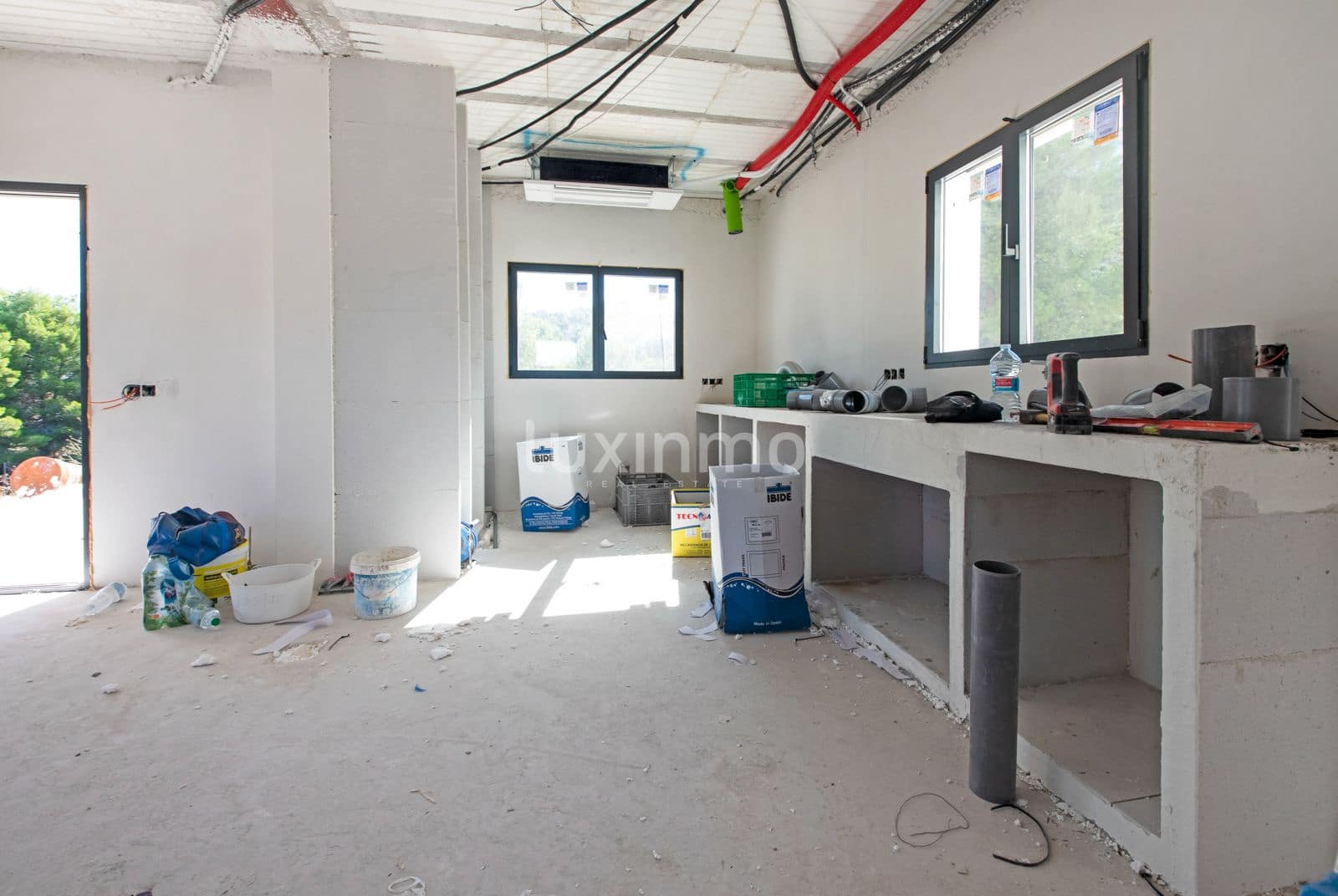Chalet de 4 habitaciones en Pedreguer en venta con piscina garaje - 1.500.000 € (Ref: 10079696)