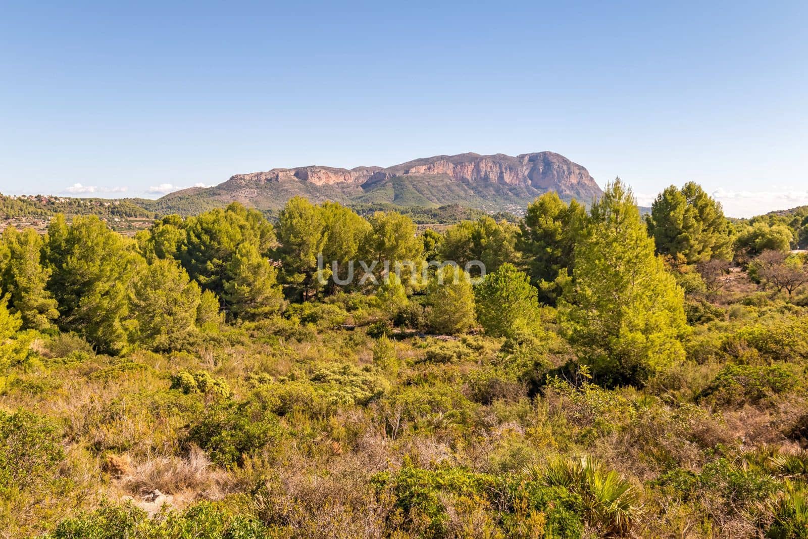 Chalet de 4 habitaciones en Pedreguer en venta con piscina garaje - 1.500.000 € (Ref: 10079696)