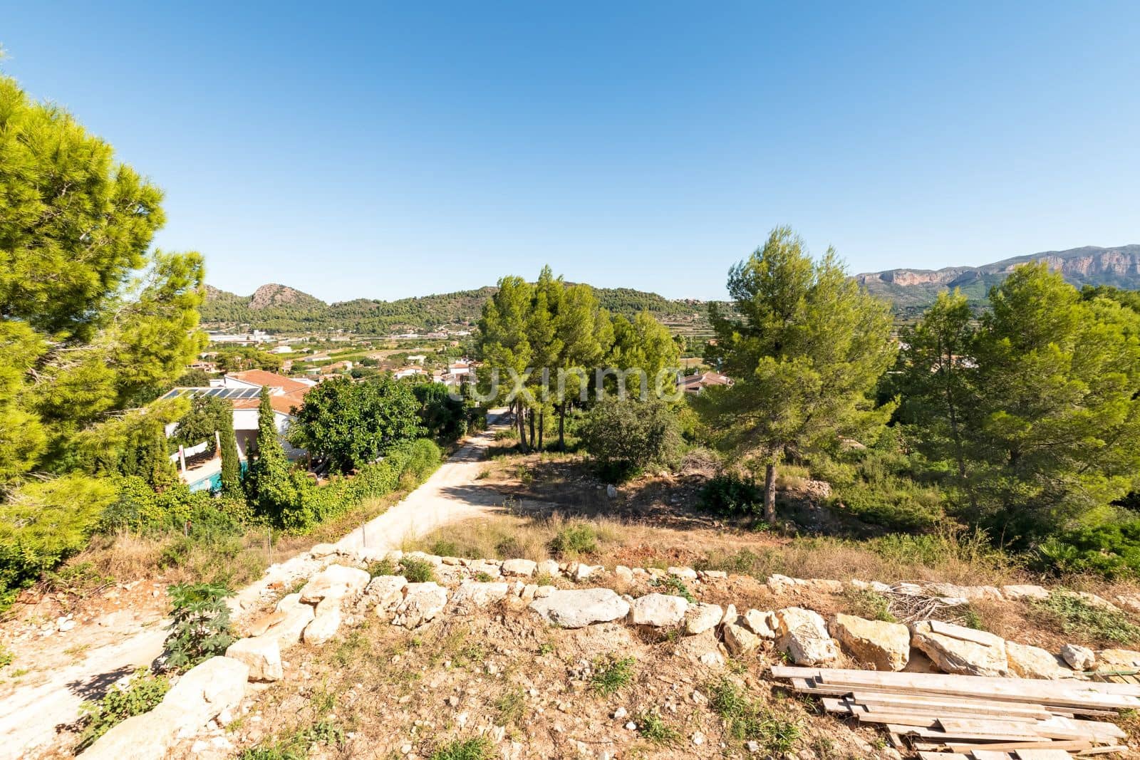 Chalet de 4 habitaciones en Pedreguer en venta con piscina garaje - 1.500.000 € (Ref: 10079696)