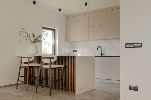 5 makuuhuone Huvila myytävänä paikassa Cumbre del Sol, Benitachell / Benitatxell mukana uima-altaan 
autotalli - 1 680 000 € (Ref: 10079697)