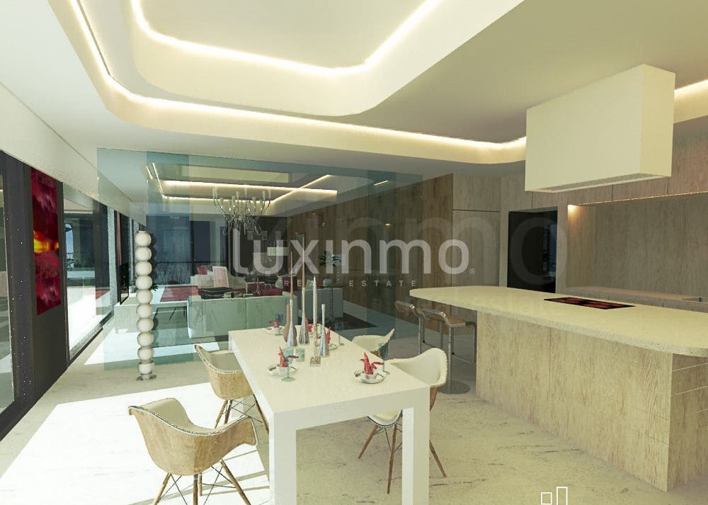 5 Zimmer Villa zu verkaufen in Altea mit Pool Garage - 5.700.000 € (Ref: 10079698)