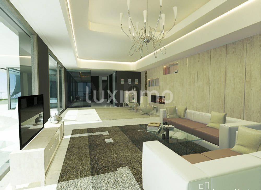 5 Zimmer Villa zu verkaufen in Altea mit Pool Garage - 5.700.000 € (Ref: 10079698)