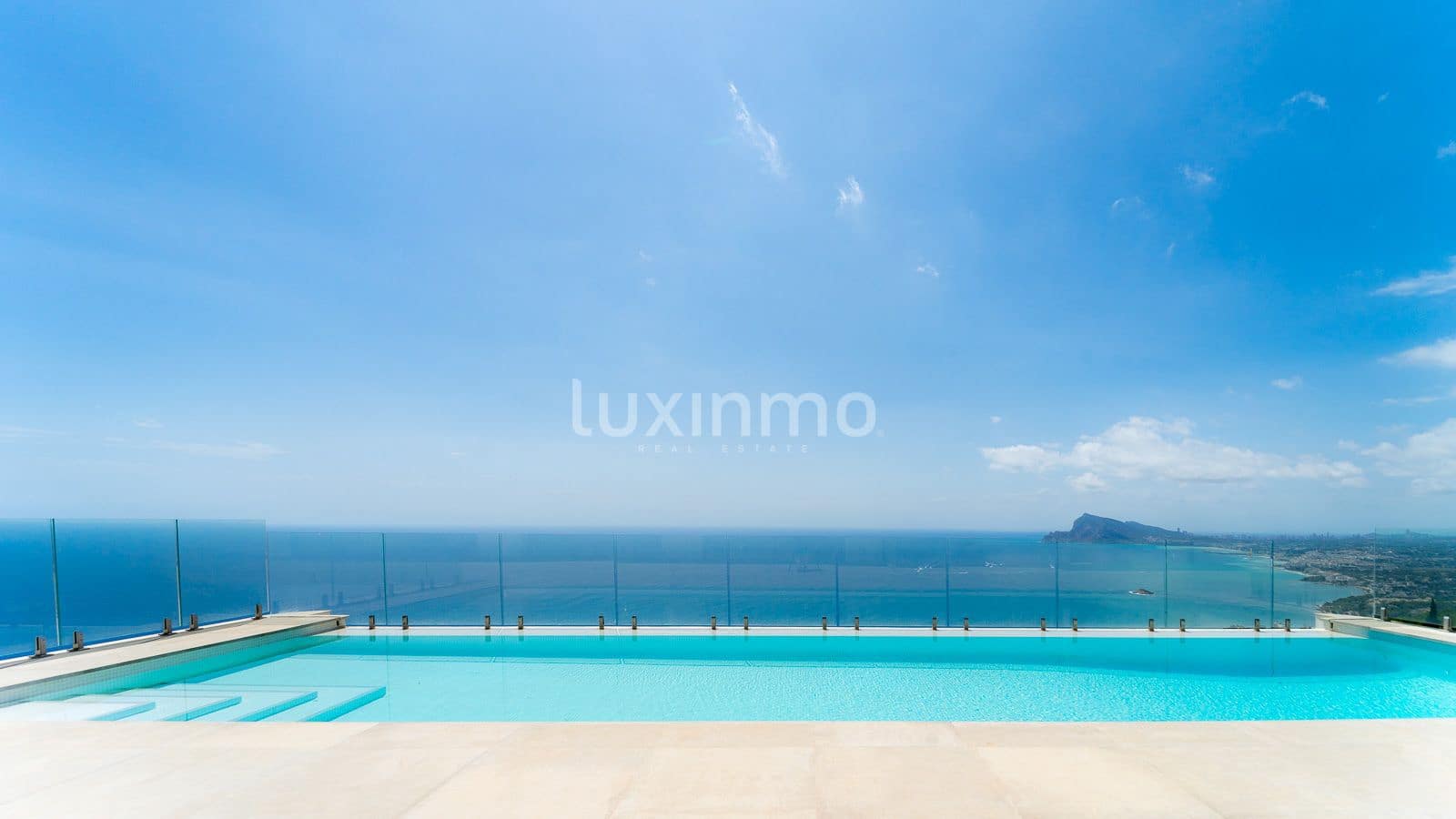 5 Zimmer Villa zu verkaufen in Altea mit Pool Garage - 5.700.000 € (Ref: 10079698)