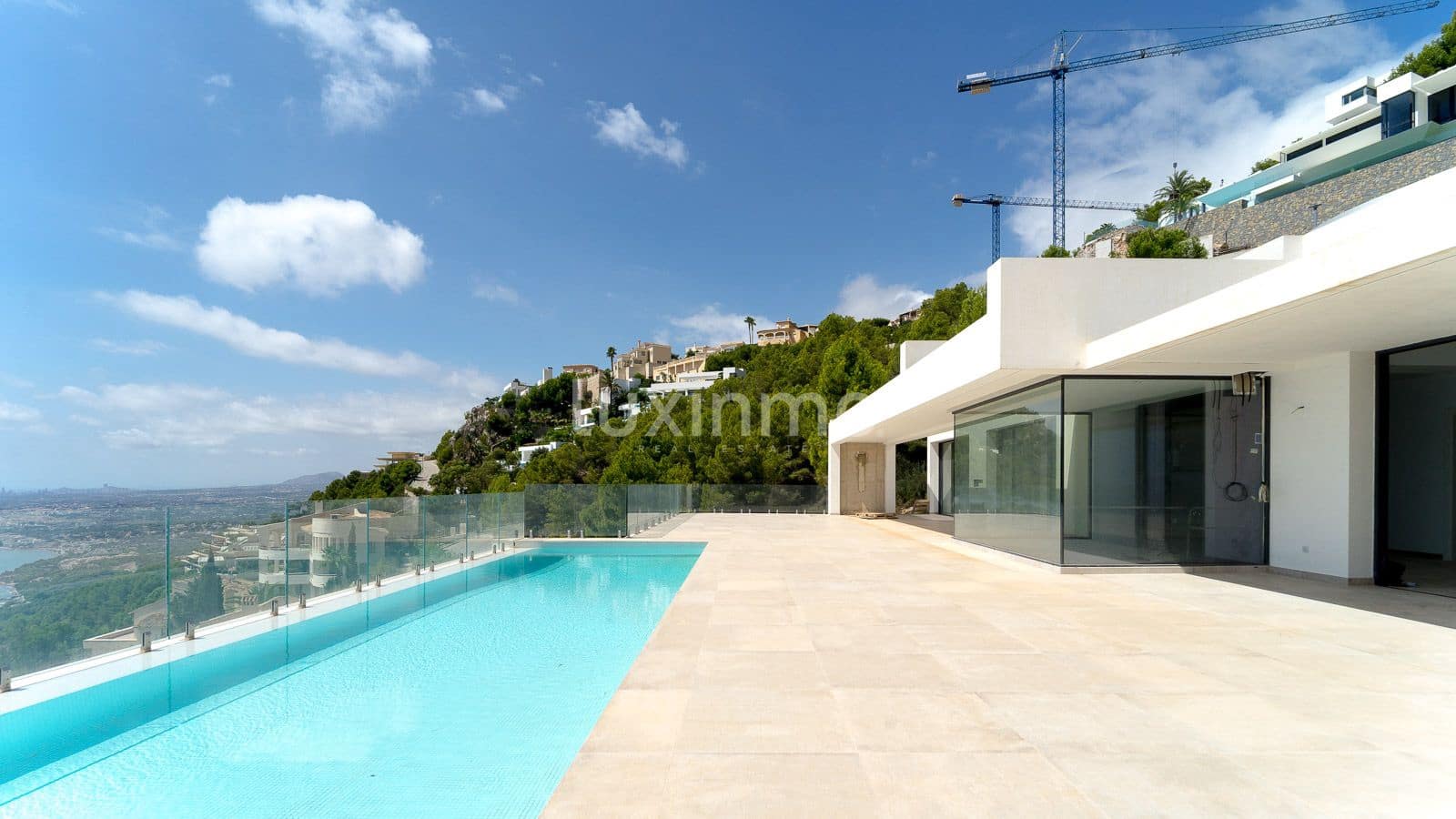 5 Zimmer Villa zu verkaufen in Altea mit Pool Garage - 5.700.000 € (Ref: 10079698)