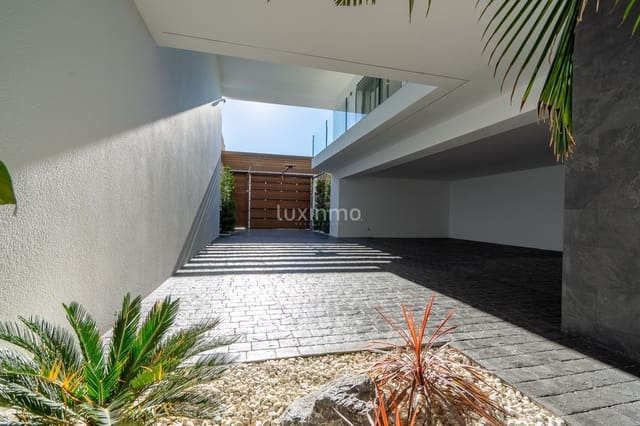 7 sypialnia Willa na sprzedaż w Finestrat z basenem garażem - 3 950 000 € (Ref: 10079699)