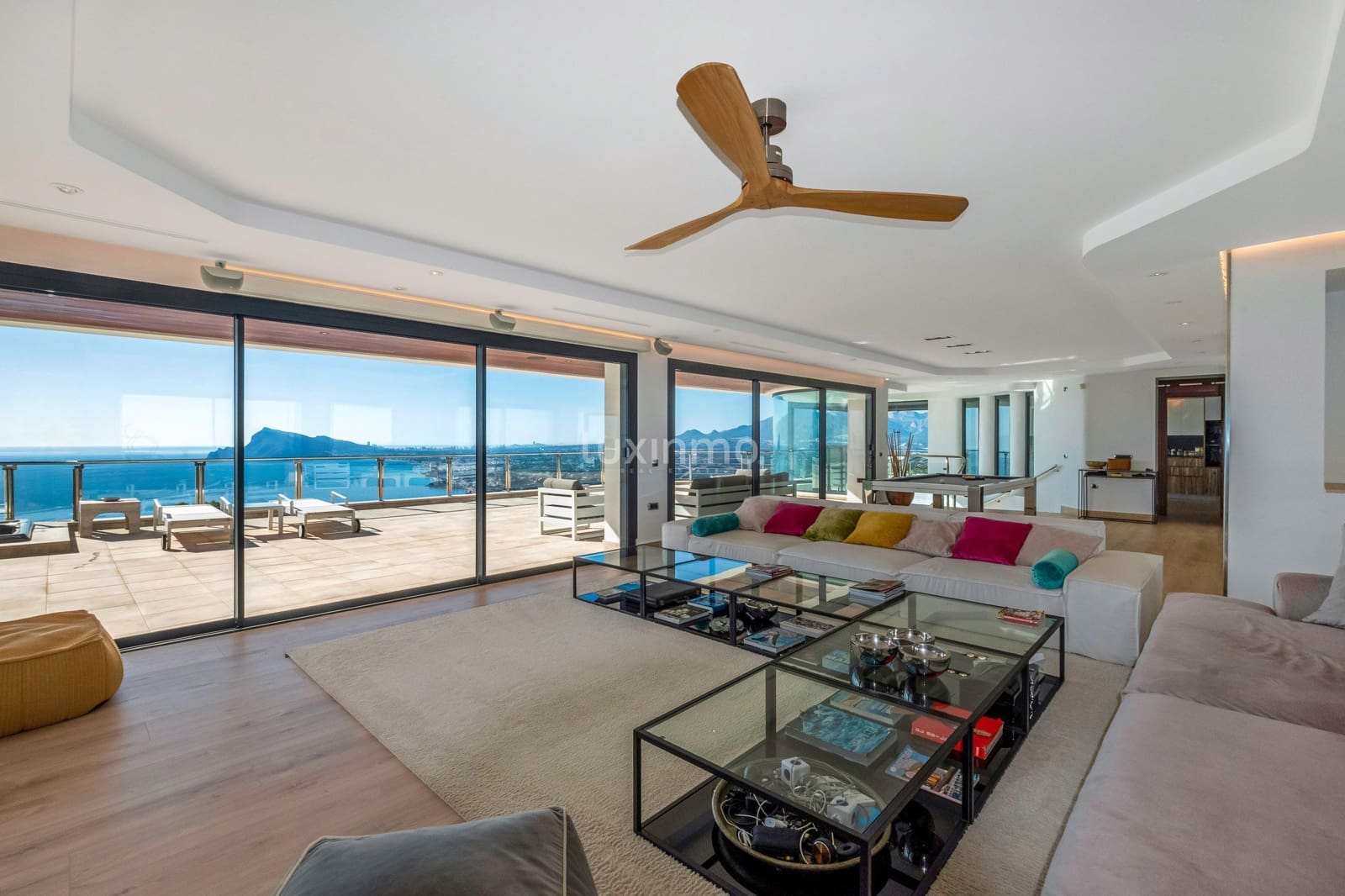 Chalet de 7 habitaciones en Altea en venta con piscina garaje - 2.850.000 € (Ref: 10079700)