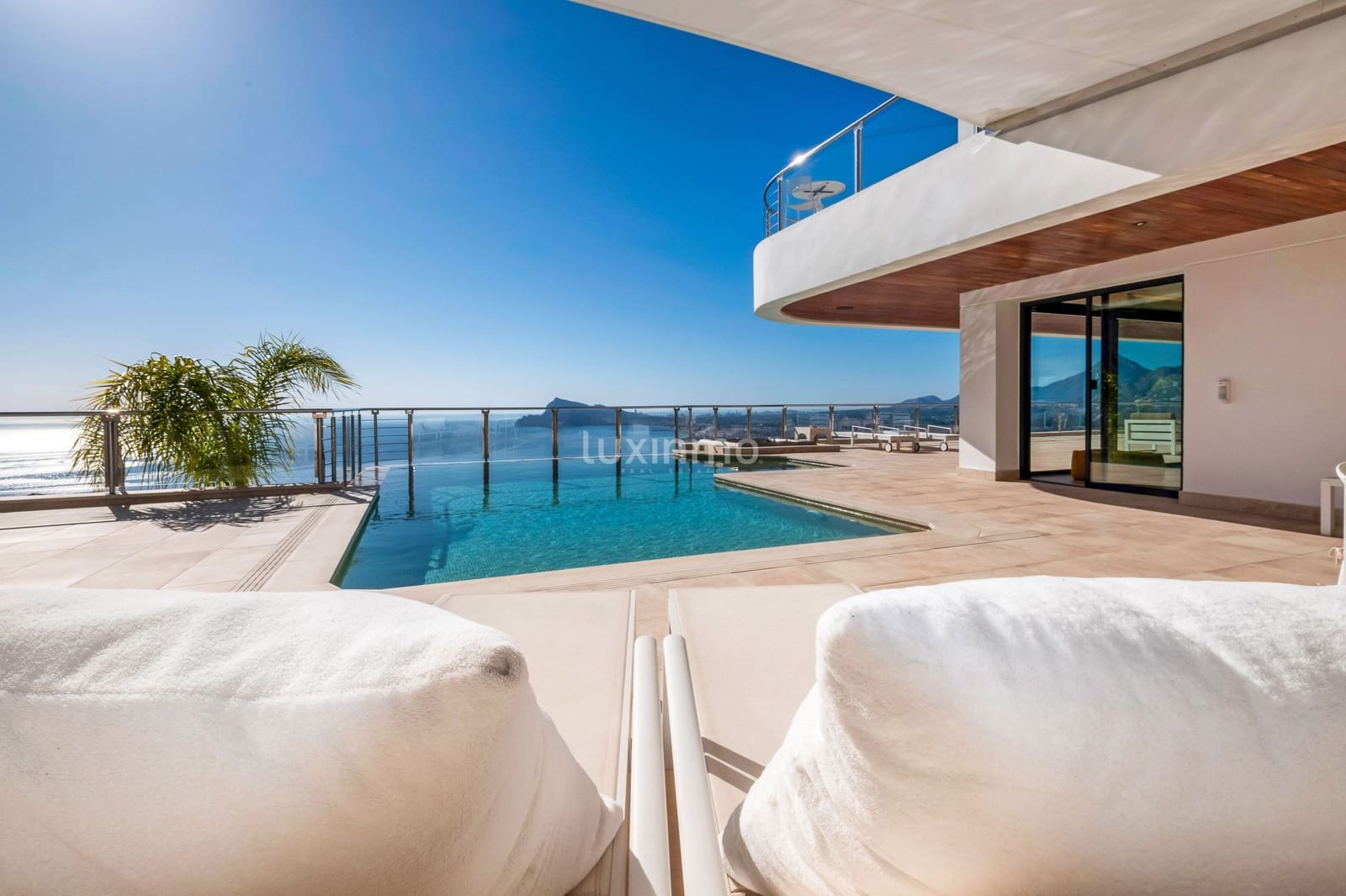 Chalet de 7 habitaciones en Altea en venta con piscina garaje - 2.850.000 € (Ref: 10079700)