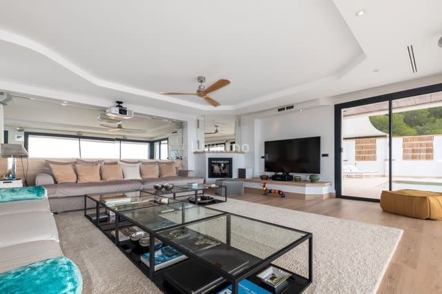 Chalet de 7 habitaciones en Altea en venta con piscina garaje - 2.850.000 € (Ref: 10079700)