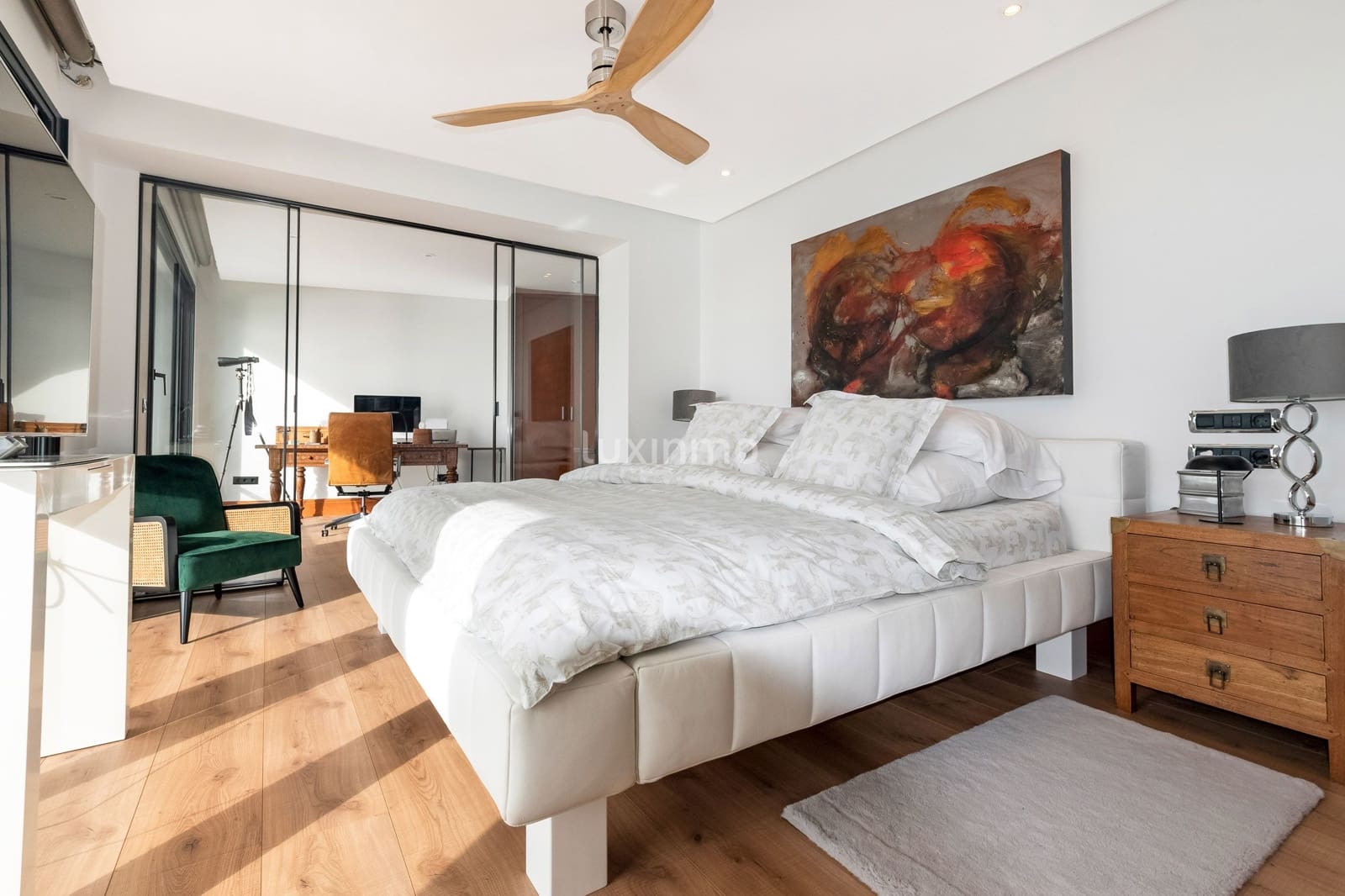 Chalet de 7 habitaciones en Altea en venta con piscina garaje - 2.850.000 € (Ref: 10079700)