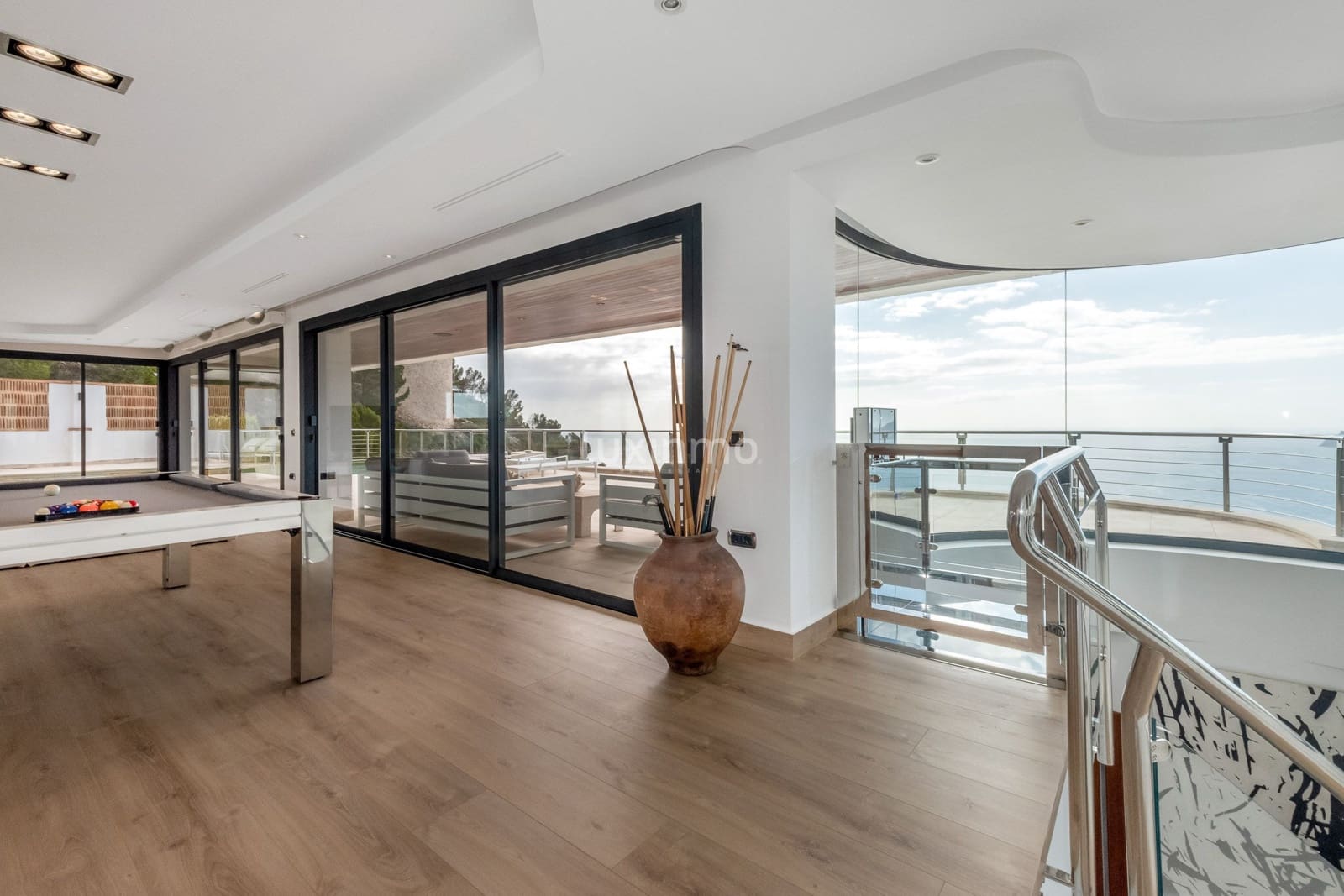 Chalet de 7 habitaciones en Altea en venta con piscina garaje - 2.850.000 € (Ref: 10079700)
