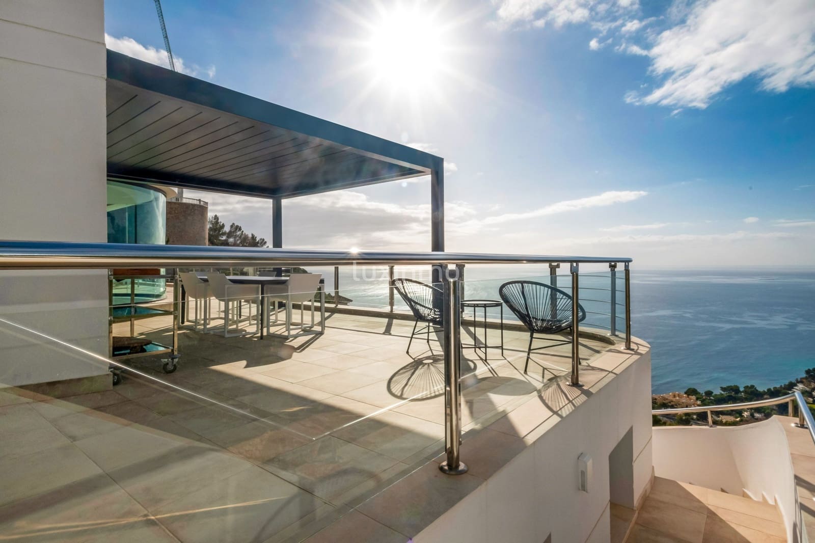 Chalet de 7 habitaciones en Altea en venta con piscina garaje - 2.850.000 € (Ref: 10079700)
