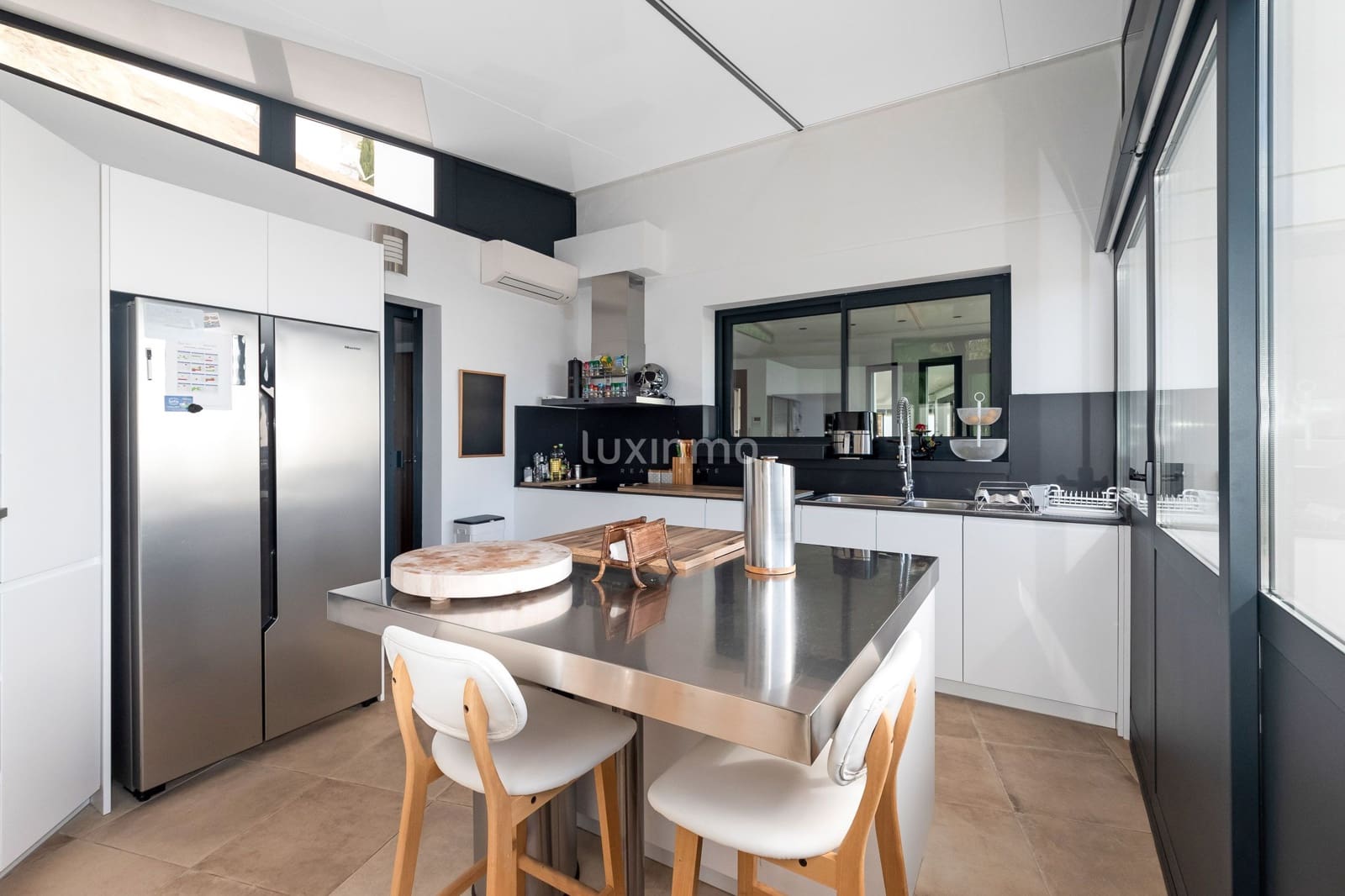 Chalet de 7 habitaciones en Altea en venta con piscina garaje - 2.850.000 € (Ref: 10079700)