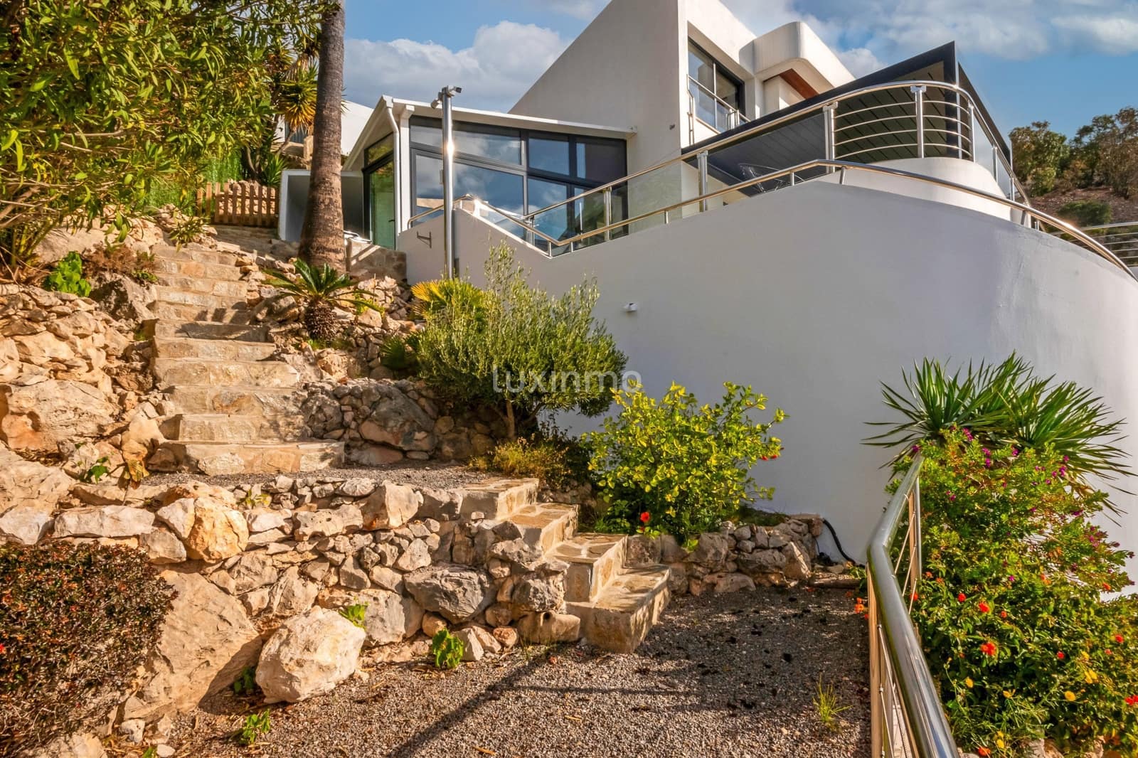 Chalet de 7 habitaciones en Altea en venta con piscina garaje - 2.850.000 € (Ref: 10079700)