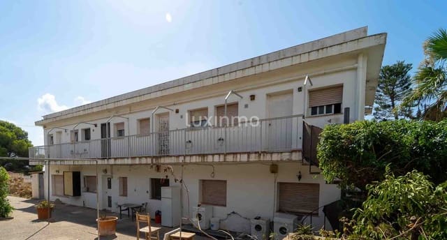 11 sovrum Villa till salu i Levante - Playa Fossa, Calpe / Calp med garage - 1 240 000 € (Ref: 10079701)