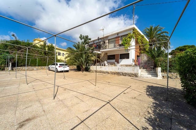 11 sovrum Villa till salu i Levante - Playa Fossa, Calpe / Calp med garage - 1 240 000 € (Ref: 10079701)
