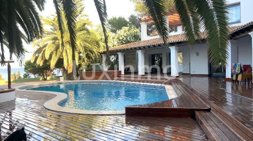 5 camera da letto Villa in vendita in Santa Eulalia / Santa Eularia con piscina garage - 15.000.000 € (Rif: 10079704)