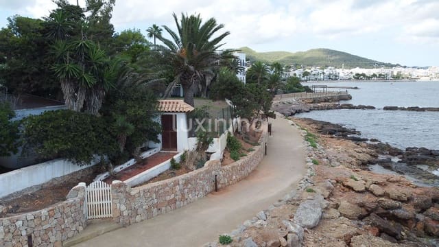 5 camera da letto Villa in vendita in Santa Eulalia / Santa Eularia con piscina garage - 15.000.000 € (Rif: 10079704)
