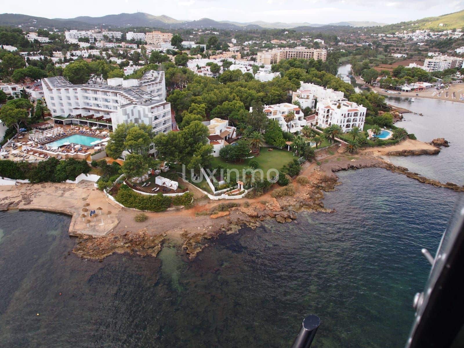 5 camera da letto Villa in vendita in Santa Eulalia / Santa Eularia con piscina garage - 15.000.000 € (Rif: 10079704)