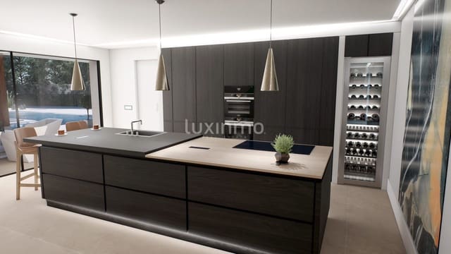 5 soveværelse Villa til salg i La Nucia med swimmingpool garage - € 1.900.000 (Ref: 10079705)