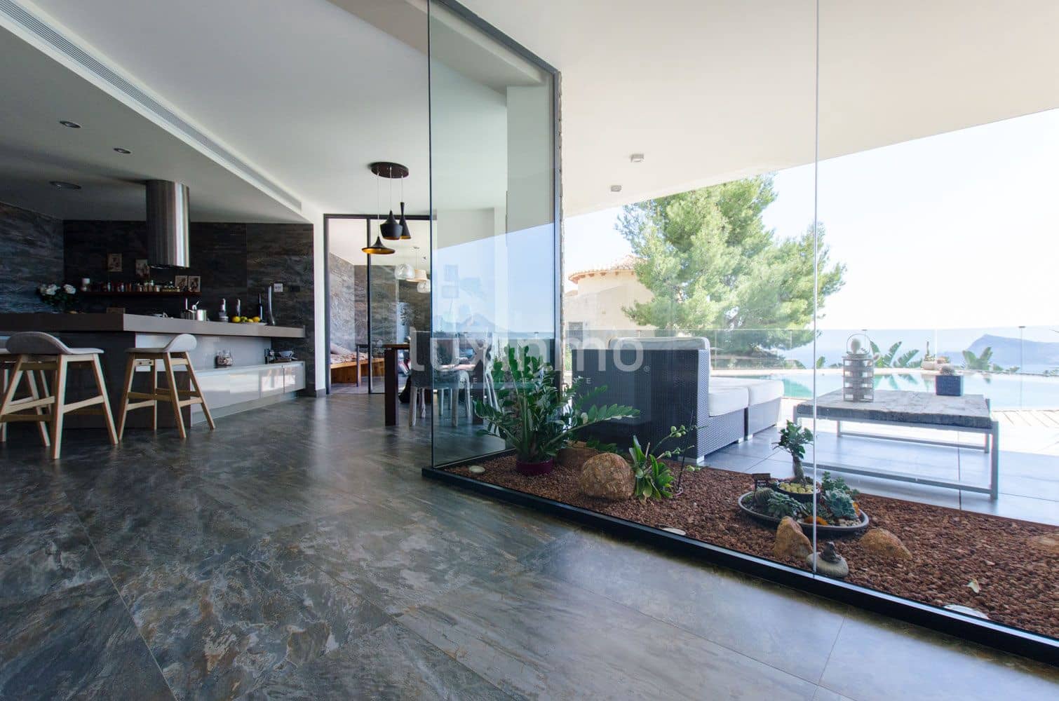 Chalet de 4 habitaciones en Altea en venta con piscina garaje - 2.650.000 € (Ref: 10079706)