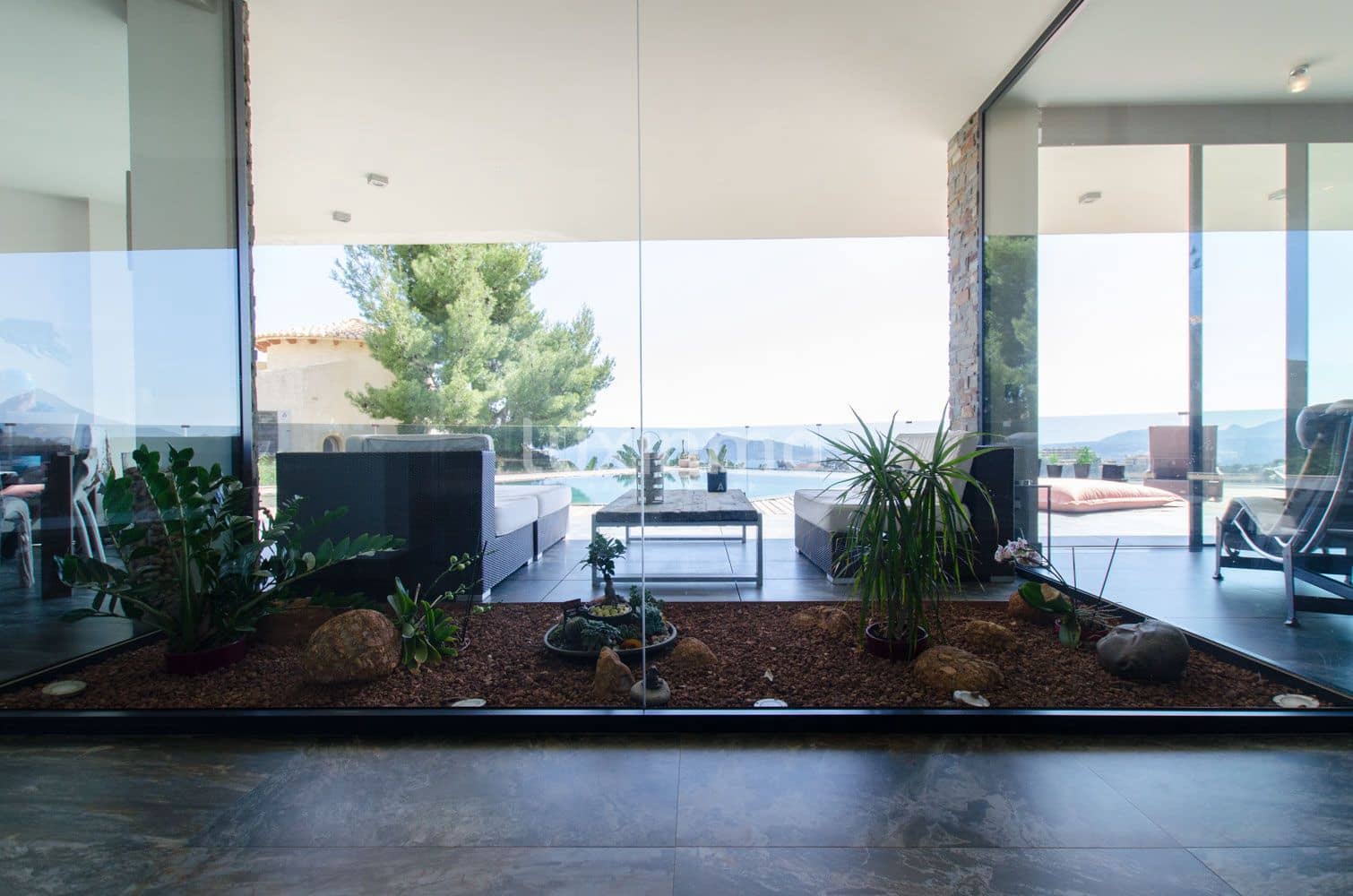 Chalet de 4 habitaciones en Altea en venta con piscina garaje - 2.650.000 € (Ref: 10079706)