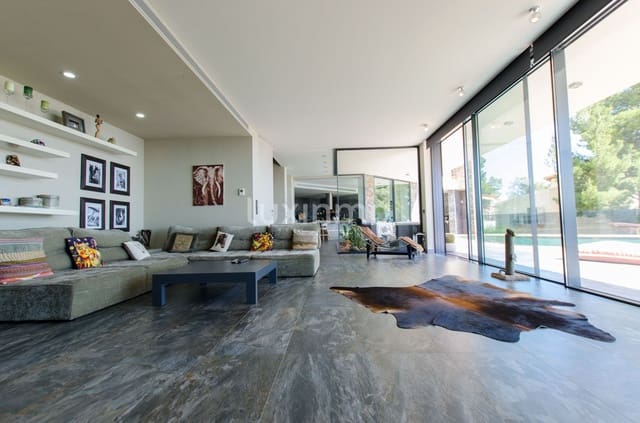 Chalet de 4 habitaciones en Altea en venta con piscina garaje - 2.650.000 € (Ref: 10079706)