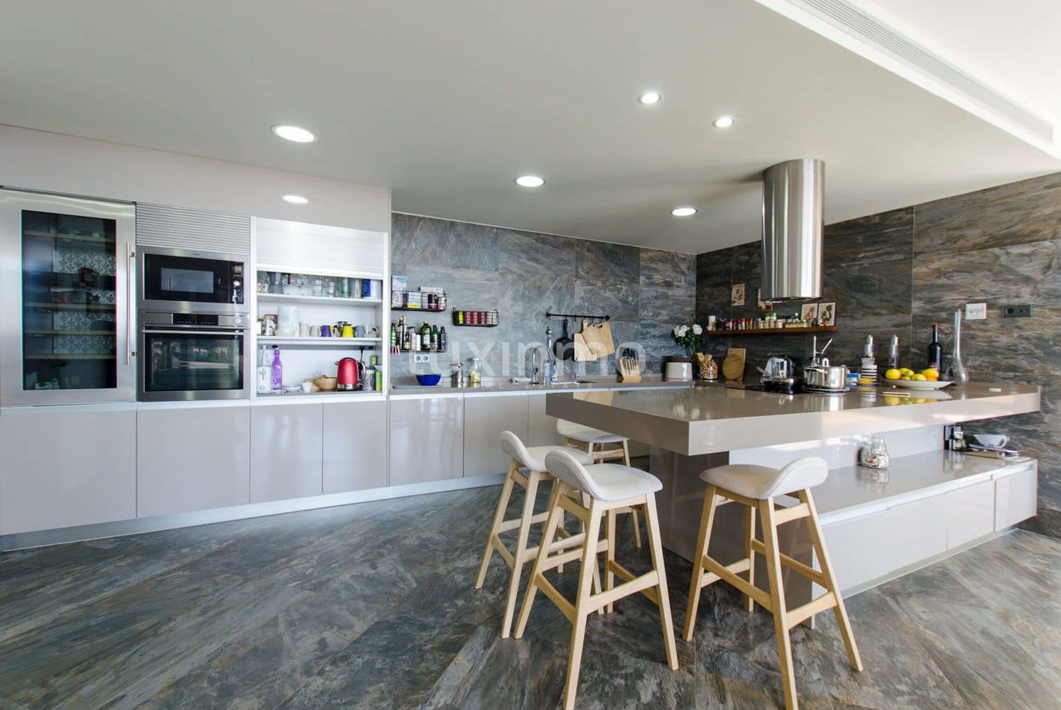 Chalet de 4 habitaciones en Altea en venta con piscina garaje - 2.650.000 € (Ref: 10079706)