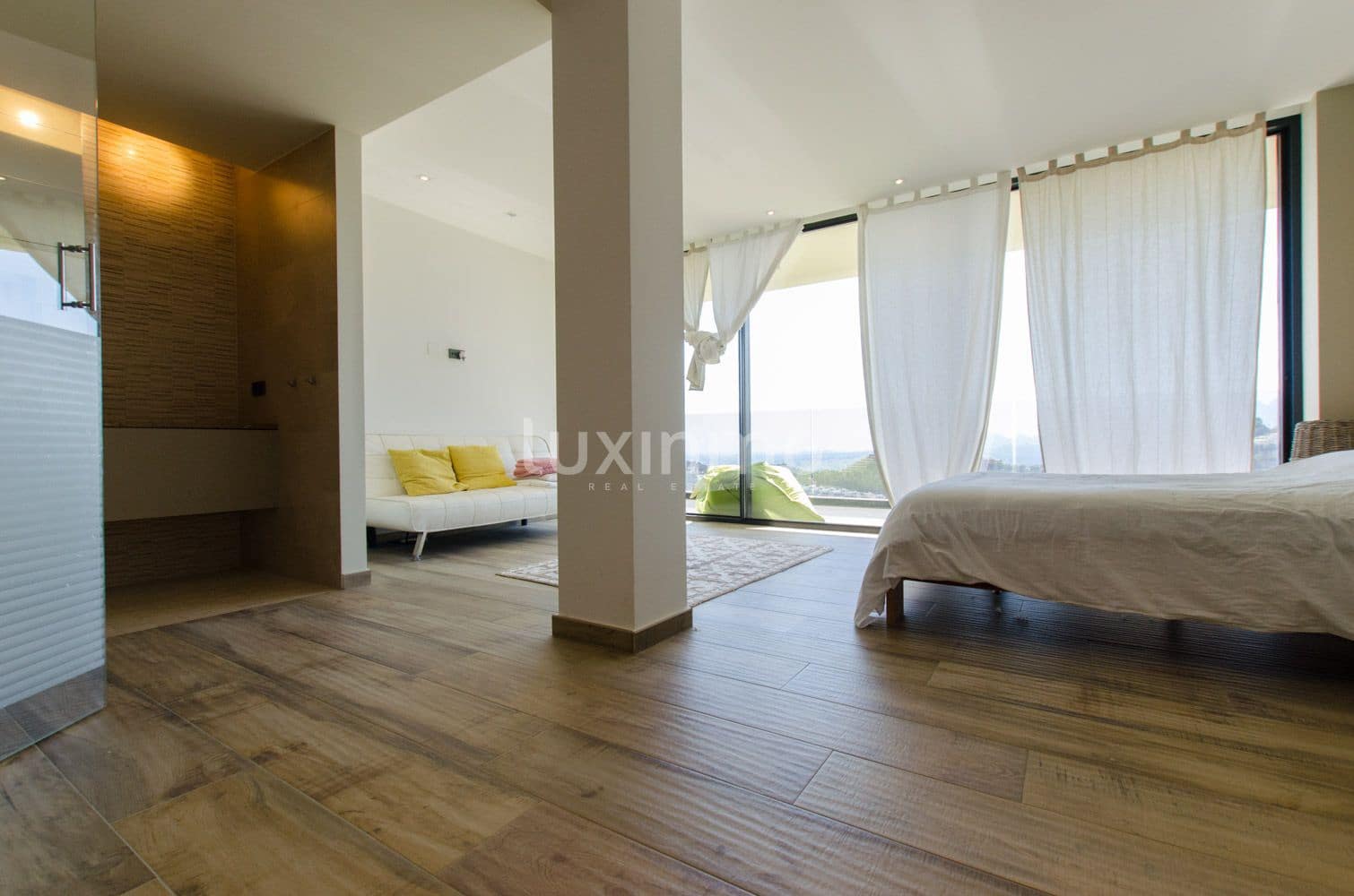 Chalet de 4 habitaciones en Altea en venta con piscina garaje - 2.650.000 € (Ref: 10079706)
