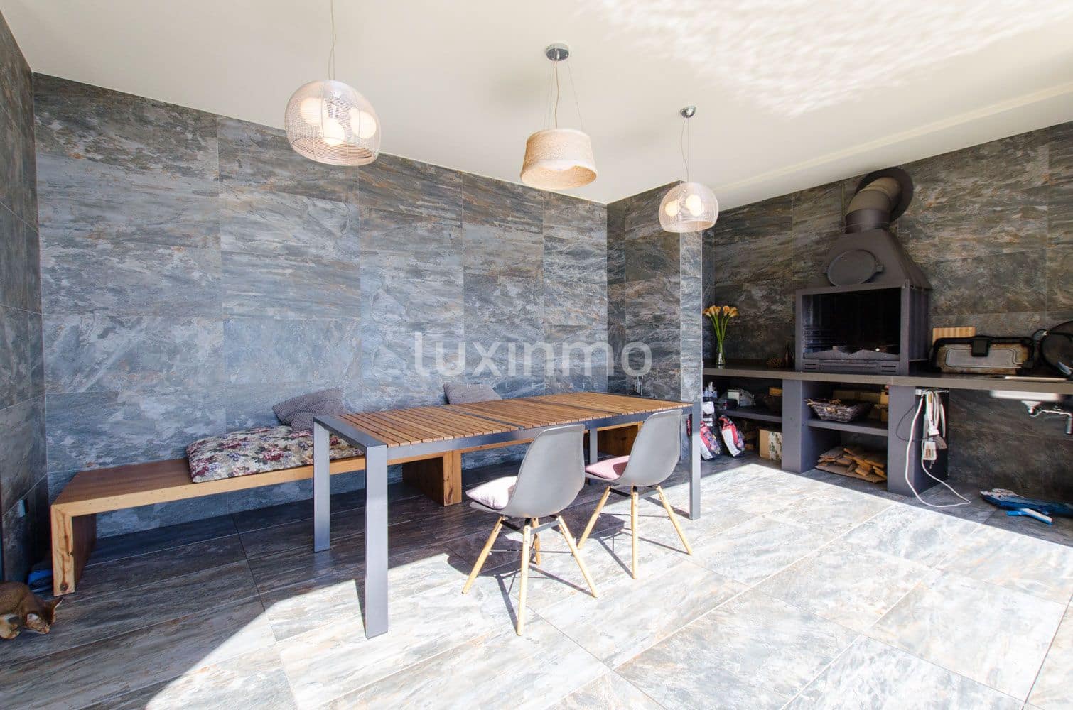 Chalet de 4 habitaciones en Altea en venta con piscina garaje - 2.650.000 € (Ref: 10079706)
