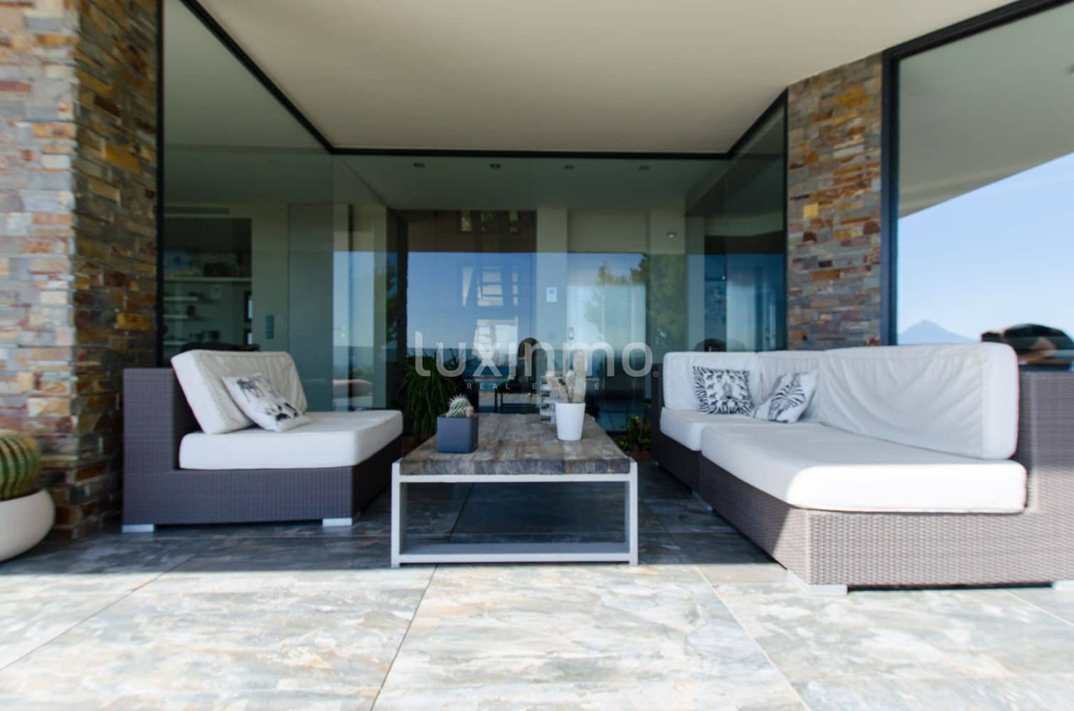 Chalet de 4 habitaciones en Altea en venta con piscina garaje - 2.650.000 € (Ref: 10079706)