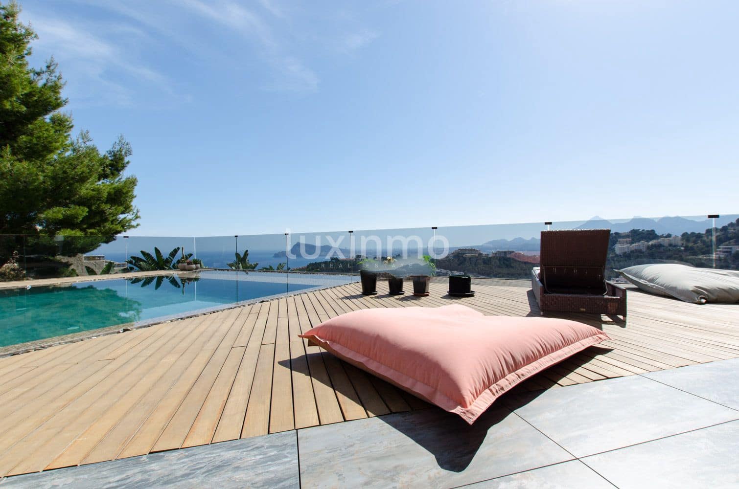 Chalet de 4 habitaciones en Altea en venta con piscina garaje - 2.650.000 € (Ref: 10079706)