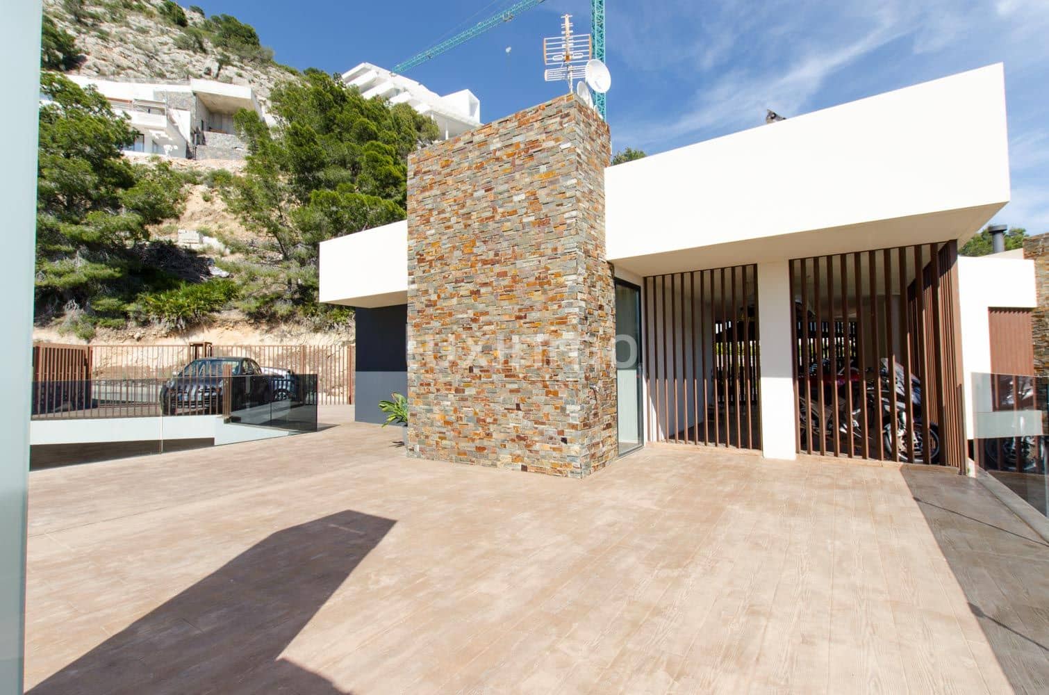 Chalet de 4 habitaciones en Altea en venta con piscina garaje - 2.650.000 € (Ref: 10079706)