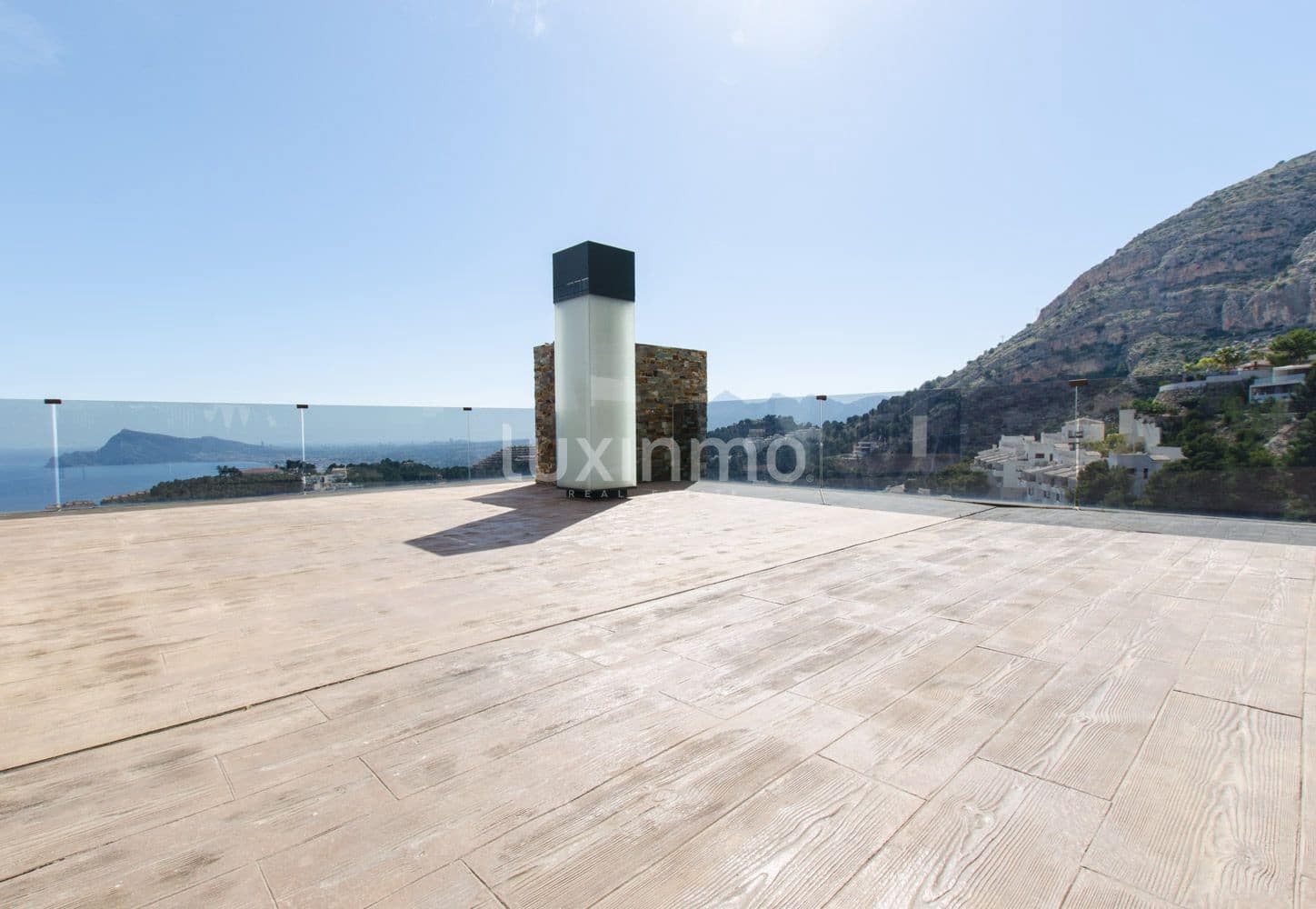 Chalet de 4 habitaciones en Altea en venta con piscina garaje - 2.650.000 € (Ref: 10079706)