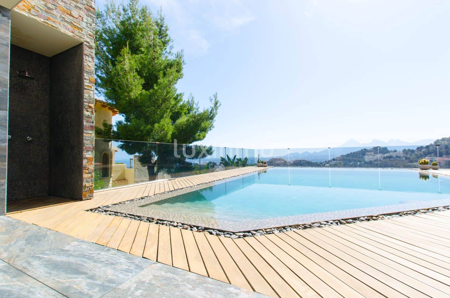 Chalet de 4 habitaciones en Altea en venta con piscina garaje - 2.650.000 € (Ref: 10079706)