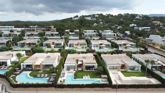 5 camera da letto Villa in vendita in Cala Conta, San Jose / Sant Josep de Sa Talaia con piscina garage - 4.500.000 € (Rif: 10079707)