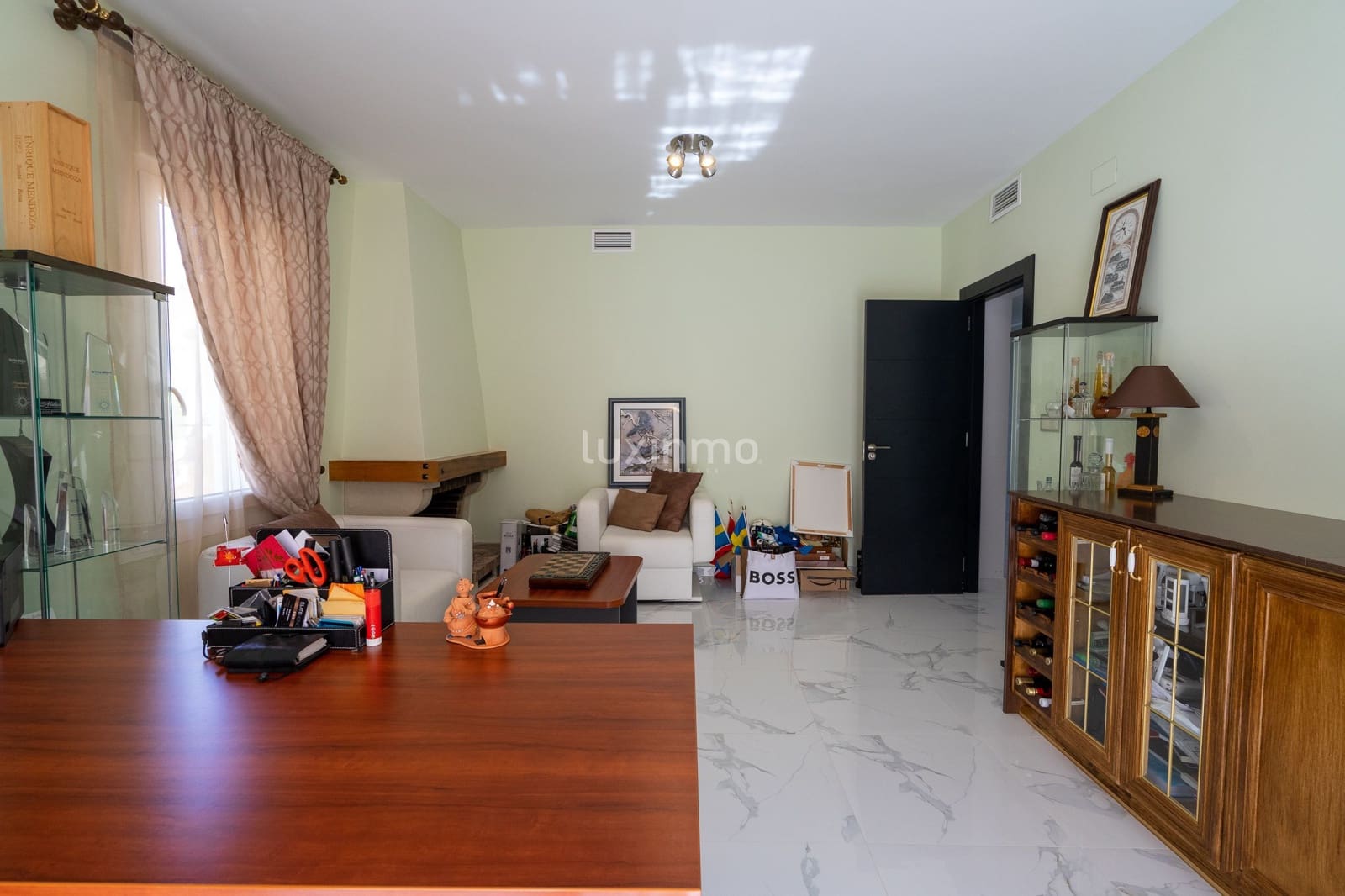 Chalet de 8 habitaciones en La Nucia en venta con piscina garaje - 2.500.000 € (Ref: 10079708)