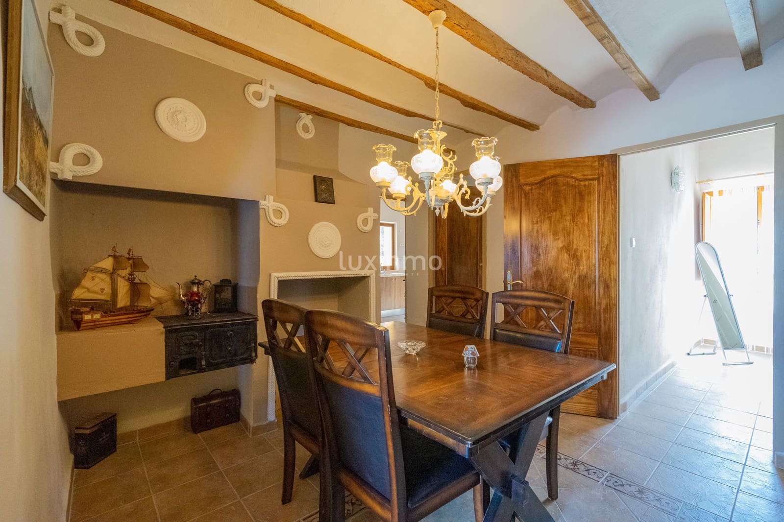Chalet de 8 habitaciones en La Nucia en venta con piscina garaje - 2.500.000 € (Ref: 10079708)