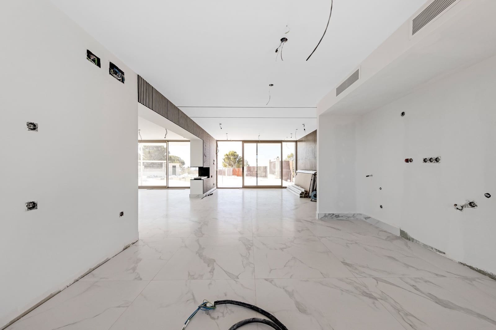 6 camera da letto Villa in vendita in Benidorm con piscina garage - 2.650.000 € (Rif: 10079709)