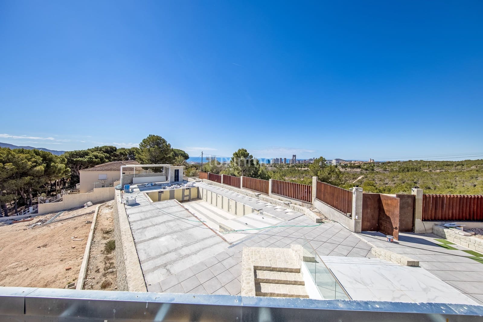 6 camera da letto Villa in vendita in Benidorm con piscina garage - 2.650.000 € (Rif: 10079709)