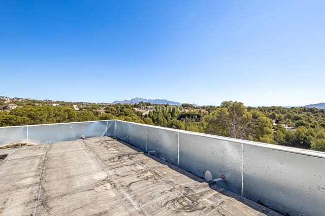 6 camera da letto Villa in vendita in Benidorm con piscina garage - 2.650.000 € (Rif: 10079709)