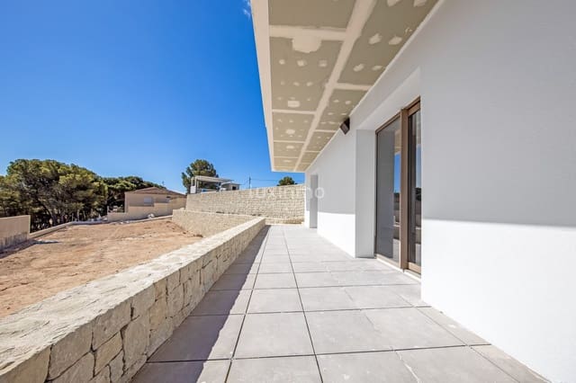 6 camera da letto Villa in vendita in Benidorm con piscina garage - 2.650.000 € (Rif: 10079709)